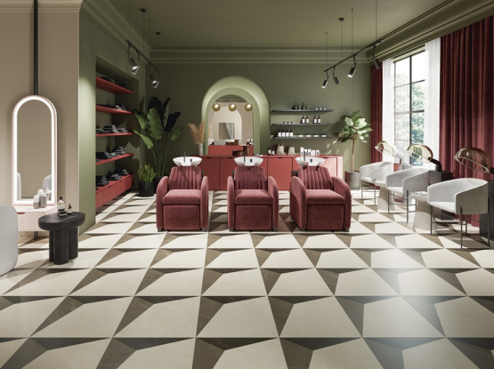 Керамогранит Фьямма / Fiamma (Coliseum)