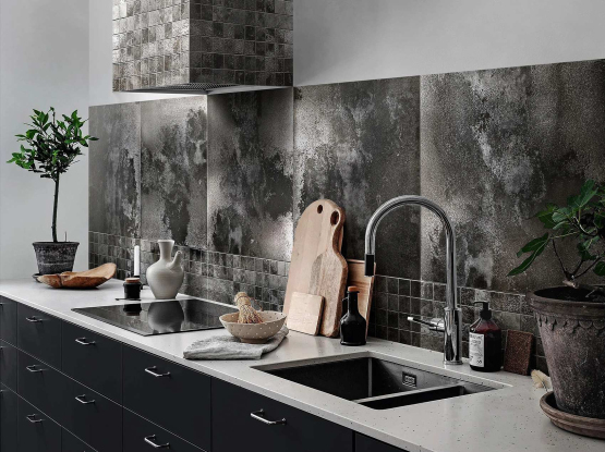 Керамогранит Аллой (Керамин)