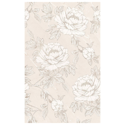 010100001280 Плитка облицовочная Гармония 250х400 бежевый низ 03