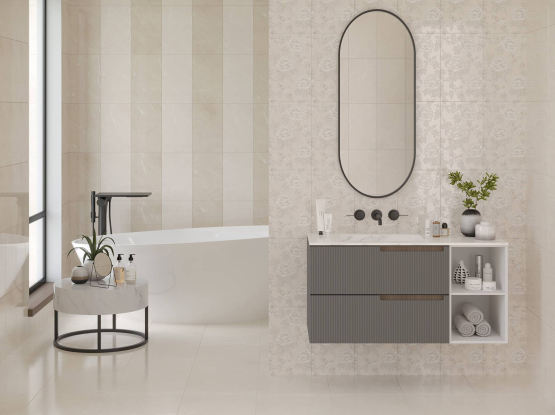 Керамическая плитка Гармония (Unitile (Шахтинская плитка))