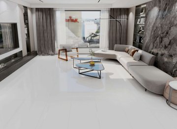 Керамогранит Super White / Супер Вайт