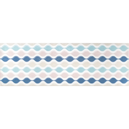 1664-0172 Декор Парижанка 1 200х600 многоцветный  