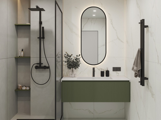 Керамогранит Иней / Inei (LB-CERAMICS)