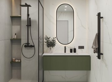 Керамогранит Иней / Inei