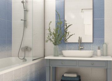 Керамическая плитка Лейла