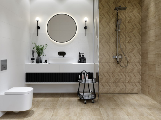 Керамическая плитка Муза (Unitile (Шахтинская плитка))