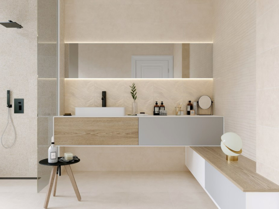 Керамическая плитка Эфа (Unitile (Шахтинская плитка))