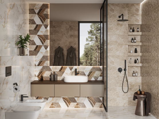 Керамическая плитка Джой / Joy (Gracia Ceramica)