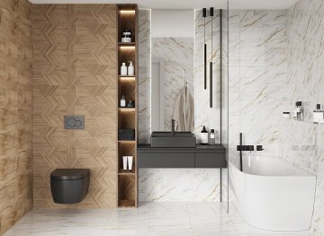 Керамическая плитка Идеал / Ideal