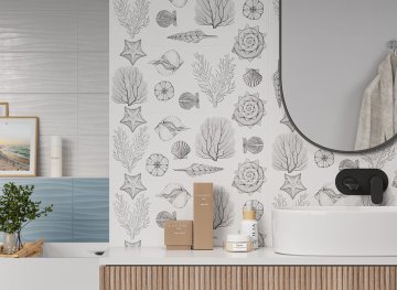 Керамическая плитка Аква / Aqua