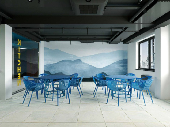 Керамогранит Штукатурка (DAKO)