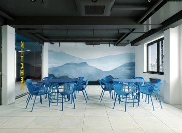 Керамогранит Штукатурка