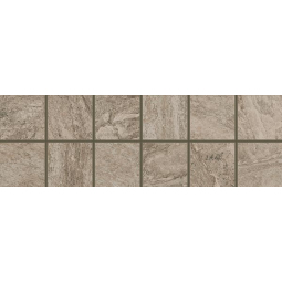 610090001120 Мозаика Альпы 10х300 серый 