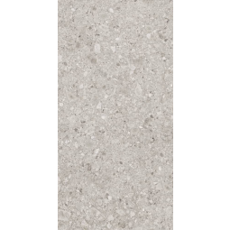 6493-0136 Керамический гранит Иней 600х1200 серый