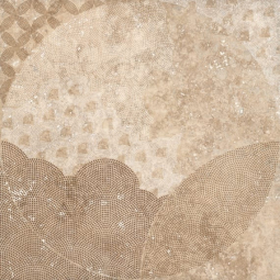 7346-0012 Декор 1 Патио 450х450 песочный