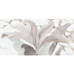 7360-0015 Декор 1 Керамический гранит Янссон 300х600 светлый