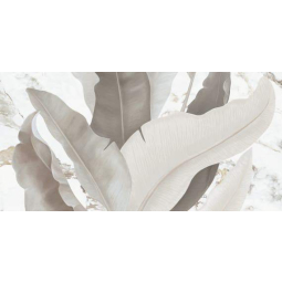 7360-0019 Декор 2 Керамический гранит Янссон 300х600 светлый