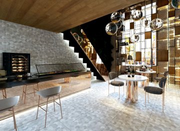 Керамогранит Шеврон