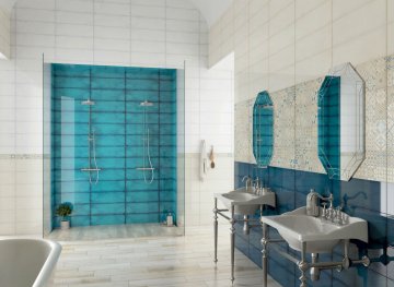 Керамическая плитка Парижанка