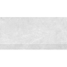 Ступень Скальд 7 295х600 белый 