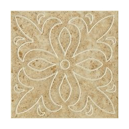 610090000366 Уголок Марке Антеа 72х72 коричневый 