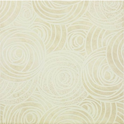 610080000052 керамический гранит Вставка Пьемонтэ Белый Камелия