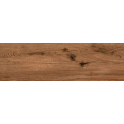 17487 Керамический гранит Oakwood 185х598 тёмно-коричневый рельеф 