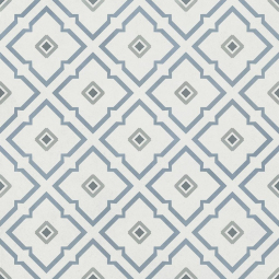 17912 Керамический гранит Ritmo 420х420 многоцветный