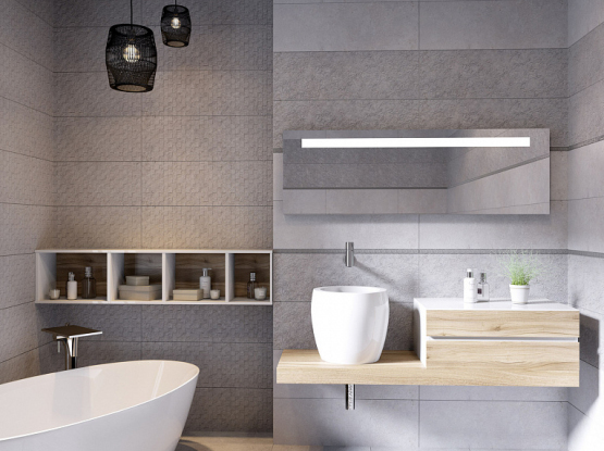 Керамическая плитка Анета / Aneta (Gracia Ceramica)