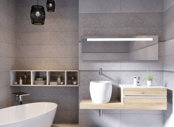 Керамическая плитка Анета / Aneta