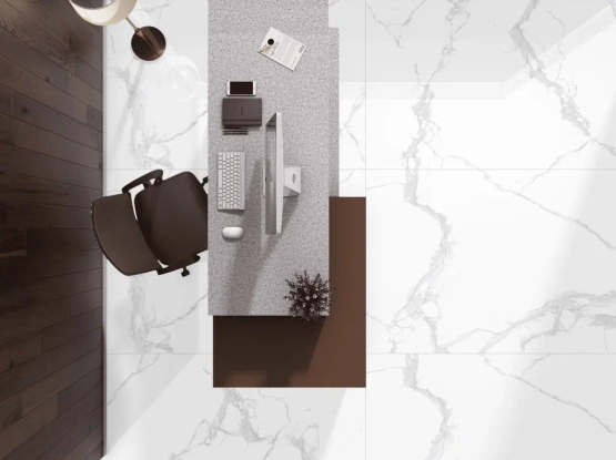 Керамогранит Attica Stratuario / Аттика Стратуарио (БЕЛЛЕЗА / BELLEZA)