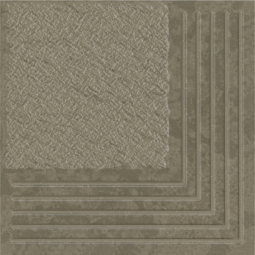 Ступени угловые Берген 3У 300х300 бежевый  