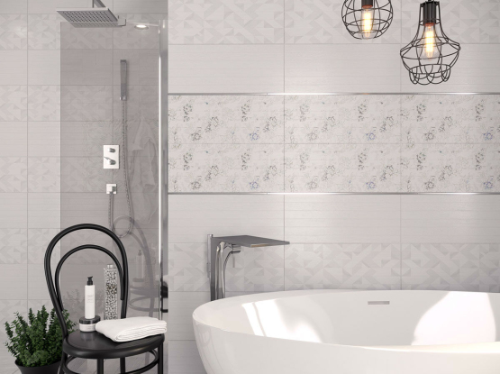 Керамическая плитка Bianca / Бианка (Gracia Ceramica)