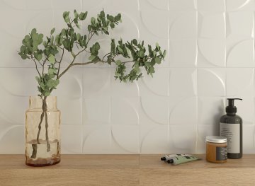 Керамическая плитка Бланк / Blanc