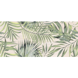 BNG451D Плитка облицовочная Botanica 200х440 многоцветный декорированный  