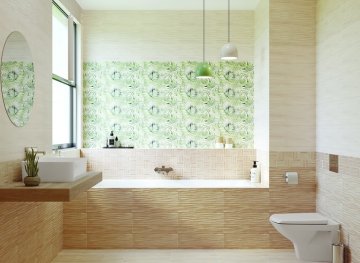 Керамическая плитка Botanica / Ботаника