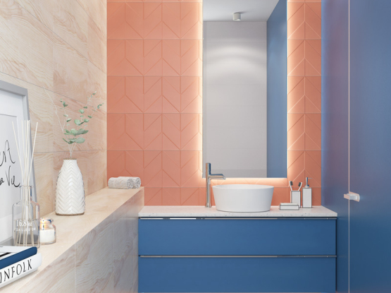 Керамическая плитка Танага (Керамин)