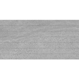 Плитка облицовочная Камерун 1Д 300х600 структура серый 