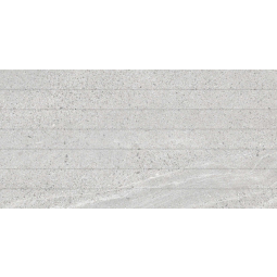 Плитка облицовочная Камерун 7Д 300х600 структура светло-серый