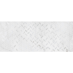 010300000089 Декор Celia 250х600 white 01 