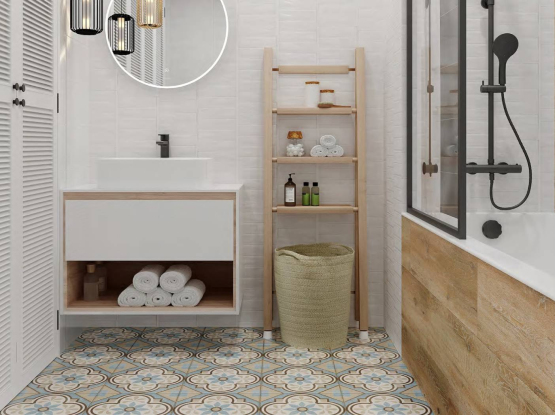 Керамогранит Дейзи / Daisy (Cersanit)