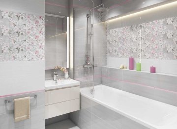 Керамическая плитка Исса / Issa