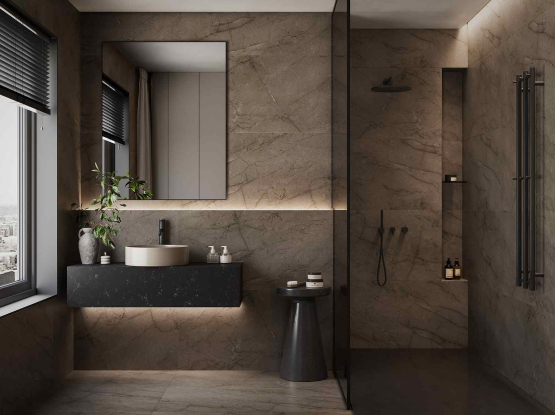 Керамогранит Чоко / Choco (Gracia Ceramica)