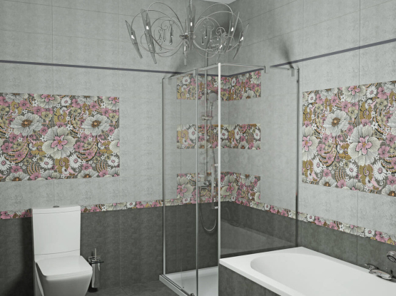 Керамогранит Конкрит / Concrete (Gracia Ceramica)