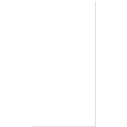 Керамический гранит CR EVA PLAN WHITE 600x1200х8,5 carving 