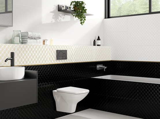 Керамическая плитка Деко / Deco (Cersanit)