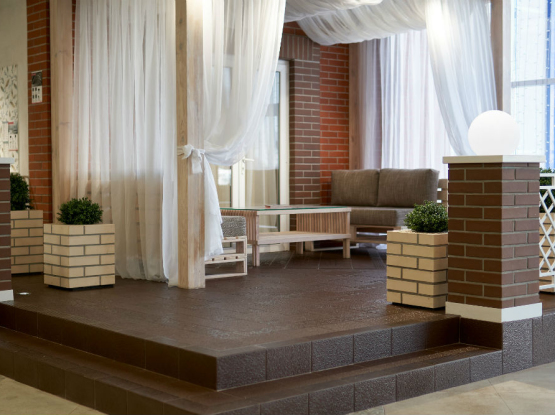 Клинкерная плитка Каир (Керамин)