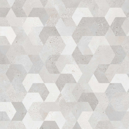 Е-5017/МR Керамический гранит Chevron 600х600х9 серый ректификат 