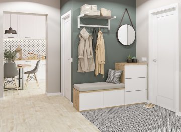 Керамогранит Локивуд / Lokiwood