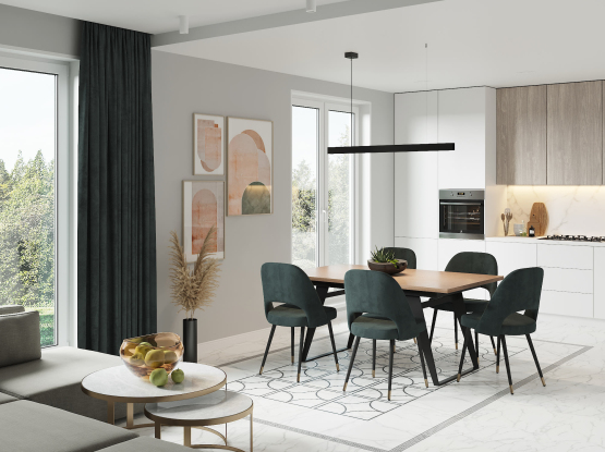 Керамогранит Каррара Нова / Carrara Nova (LB-CERAMICS)